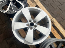 Laden Sie das Bild in den Galerie-Viewer, 1x Alufelge 17 Zoll 5J7601025B Skoda Roomster Rim Wheel FEL9345796141of