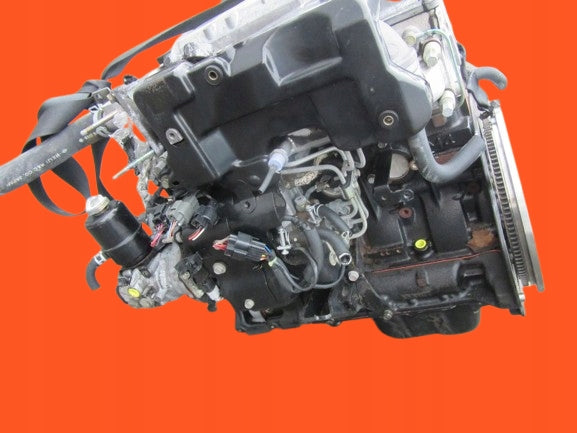 Motor Mitsubishi Pajero III 4M41 3.2 2004 Diesel Engine Unkomplett MOT5992284755qg