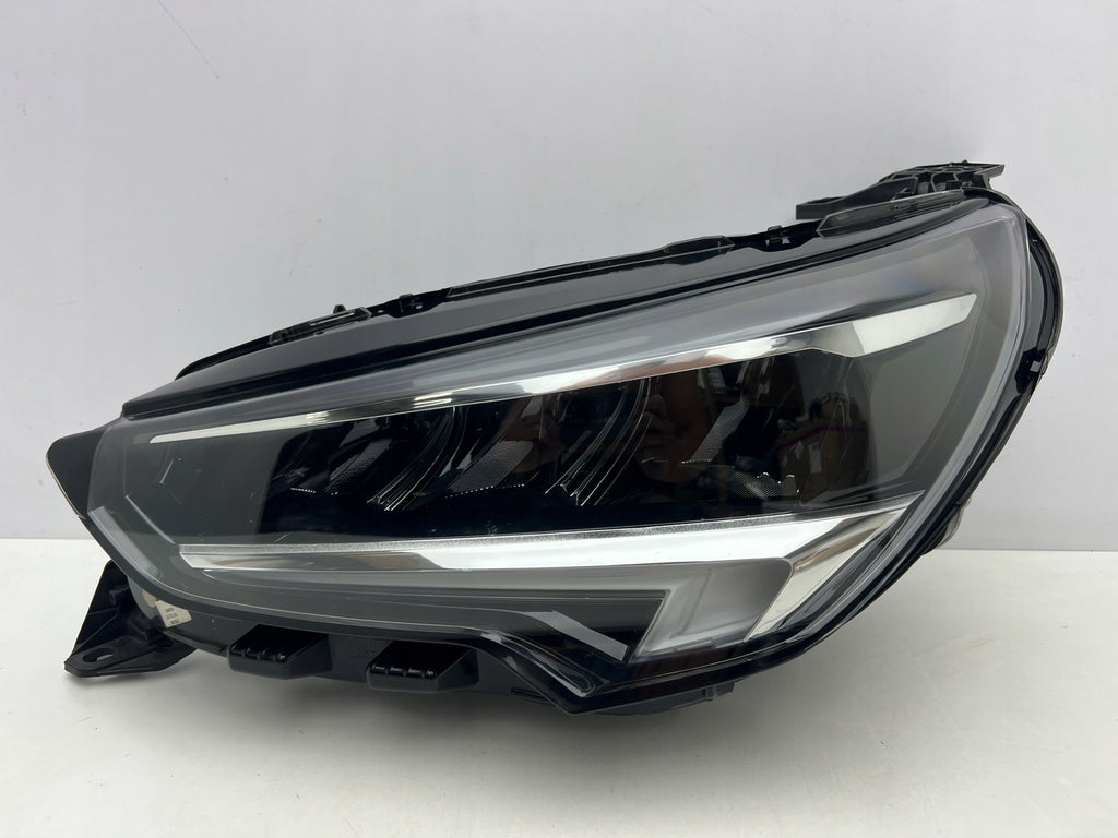 Frontscheinwerfer Opel Corsa F 9829522780 Full LED Links Scheinwerfer Headlight SCH2517245302xm