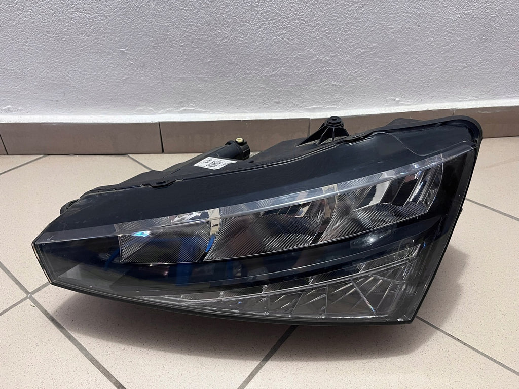 Frontscheinwerfer Skoda Scala 657941015 LED Links Scheinwerfer Headlight SCH7951500705vz