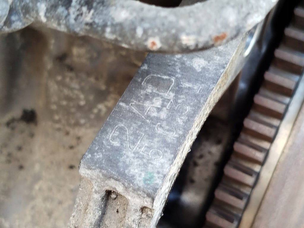 Motor Toyota Corolla Verso Avensis FHV 2AD D-CAT 2.2 2008 Diesel Engine Komplett