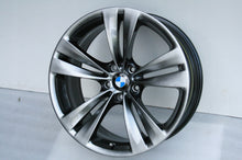 Load image into Gallery viewer, 4x Alufelge 20 Zoll 8.5" 5x120 25ET Glanz Silber 6788705 BMW F01 F12 Rim Wheel FEL3799155624lz