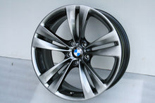 Laden Sie das Bild in den Galerie-Viewer, 4x Alufelge 20 Zoll 8.5" 5x120 25ET Glanz Silber 6788705 BMW F01 F12 Rim Wheel FEL3799155624lz