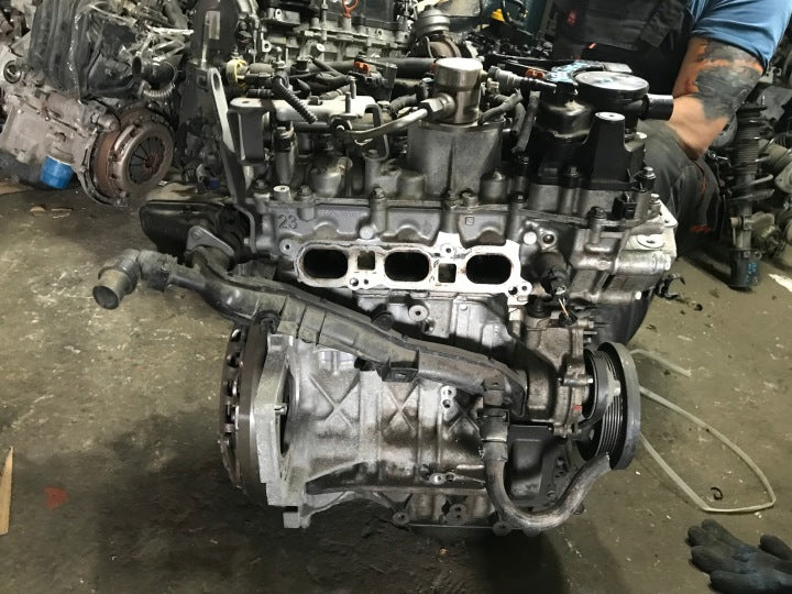 Motor Citroën Berlingo HN05 1.2 THP 110PS 81kW 2019 Benzin Engine Unkomplett MOT1607695722lj