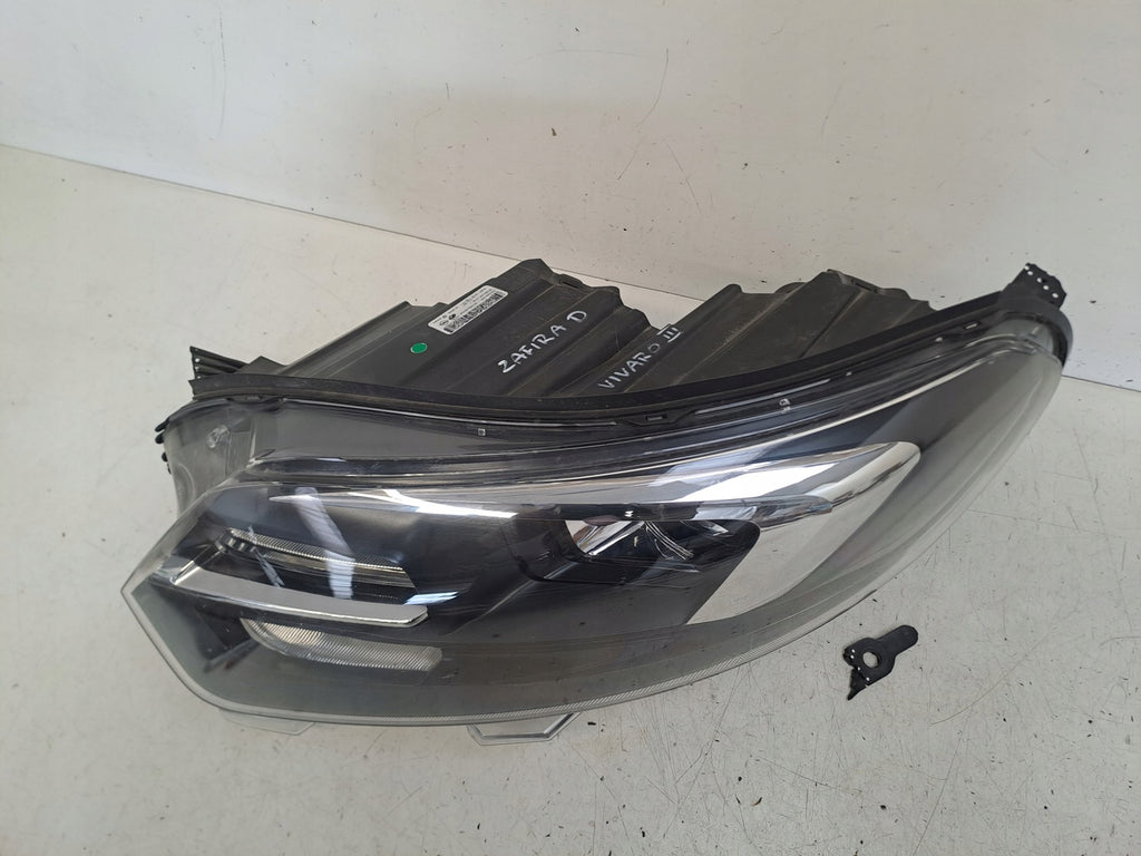 Frontscheinwerfer Opel Zafira C Vivaro -9832837680-00 Links Headlight