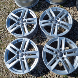 4x Alufelge 17 Zoll 7.0