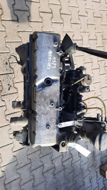 Motor Mercedes-Benz Vito 2.3 330TKm 1994 Diesel Engine Unkomplett MOT2554710438xk