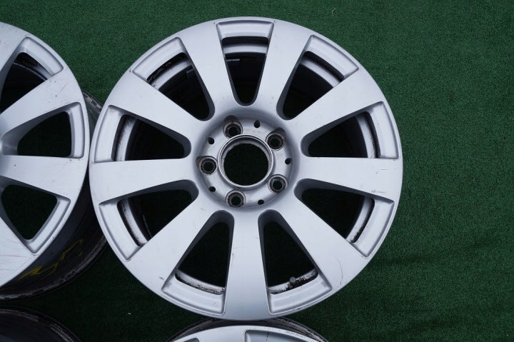 4x Alufelge 16 Zoll 7.5" 5x112 45 5ET A2124010102 Mercedes-Benz W212 Rim Wheel FEL7450206313fq