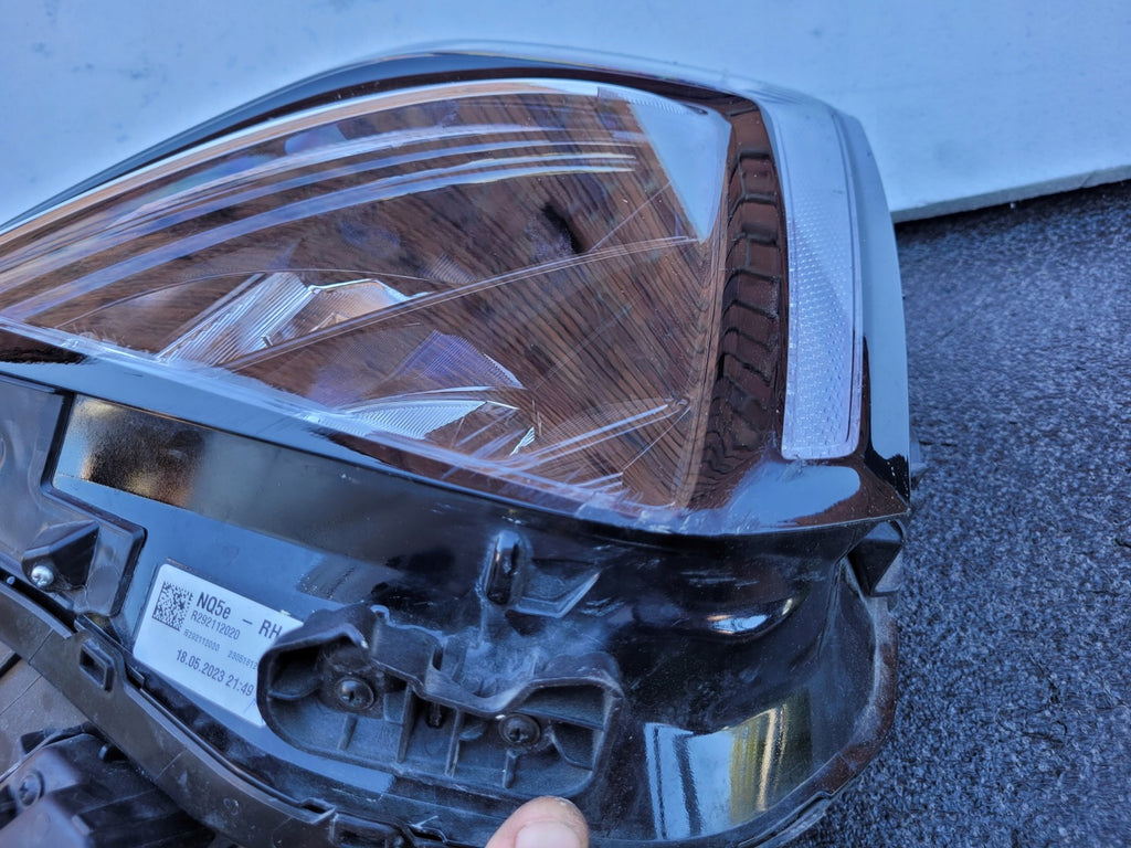 Frontscheinwerfer Kia Sportage 92102R2000 Full LED Rechts Scheinwerfer Headlight SCH5556414236ri