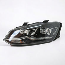 Laden Sie das Bild in den Galerie-Viewer, Frontscheinwerfer VW Polo 6c1 6C1941035 LED Links Scheinwerfer Headlight