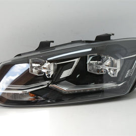 Frontscheinwerfer VW Polo 6c1 6C1941035 LED Links Scheinwerfer Headlight SCH7261663238kv