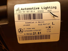 Load image into Gallery viewer, Frontscheinwerfer Mercedes-Benz W166 A1668202161 Links Scheinwerfer Headlight