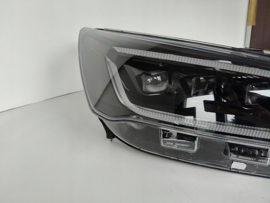 Frontscheinwerfer Ford Focus NX7B-13E016-AK Full LED Rechts Headlight SCH6663884614fr