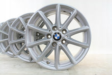 Laden Sie das Bild in den Galerie-Viewer, 4x Alufelge 16 Zoll 7.0" 5x112 52ET Silber BMW F44 F45 F40 F46 Rim Wheel FEL6258062693zu