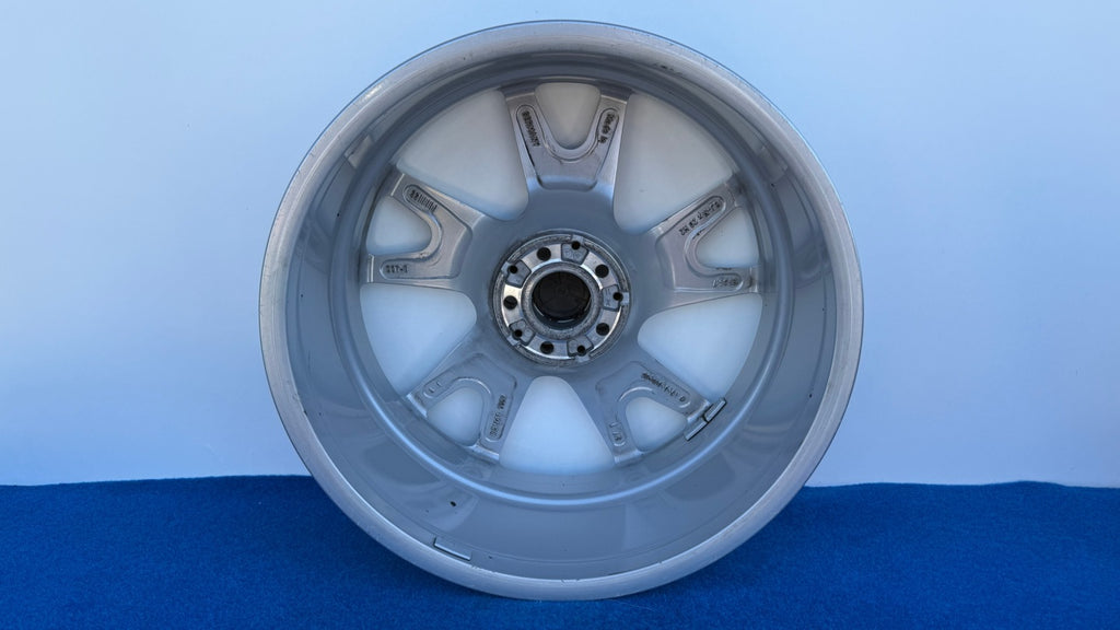 1x Alufelge 20 Zoll 8.0" 5x112 34ET A5404010400 Mercedes-Benz Gls Rim Wheel FEL4424505639rr