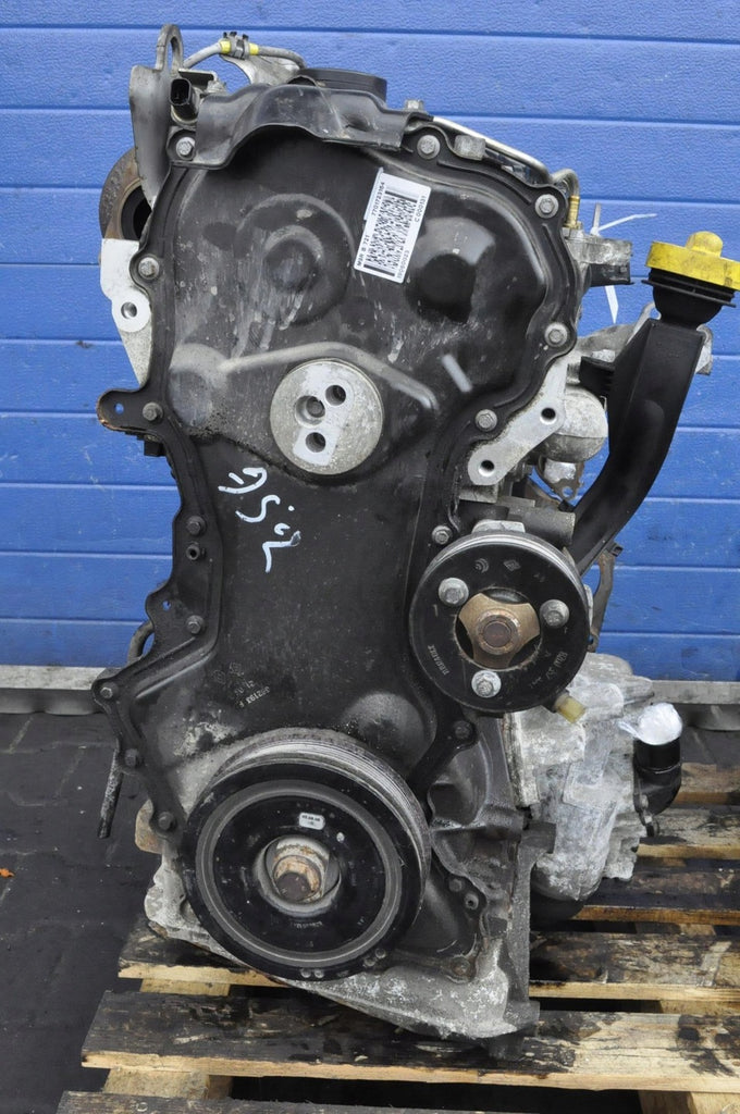 Motor Renault Scenic M9R721 2.0 DCI 150PS 110kW 74TKm 2006 Diesel Unkomplett