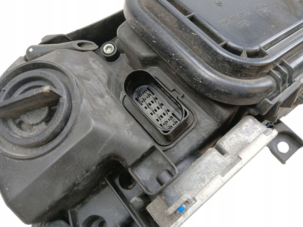 Frontscheinwerfer Audi A6 C6 4F0941003CP Xenon Links Scheinwerfer Headlight SCH6587219126vu