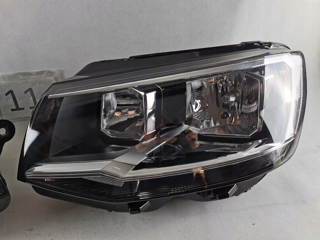 Frontscheinwerfer VW Transporter 7E1941006A Ein Stück (Rechts oder Links) SCH4022866830kz