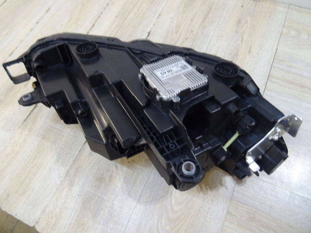 Frontscheinwerfer Skoda Superb I 3P1941015 LED Links Scheinwerfer Headlight SCH9560851987wy