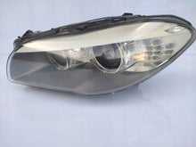 Laden Sie das Bild in den Galerie-Viewer, Frontscheinwerfer BMW F11 F10 Xenon Links Scheinwerfer Headlight SCH8506901558gl