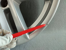 Load image into Gallery viewer, 1x Alufelge 17 Zoll 7.5" 5x112 38ET Glanz Silber 8W0601025E Audi A4 B9 Rim Wheel FEL9302511289cb