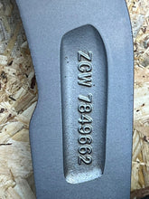 Load image into Gallery viewer, 1x Alufelge 19 Zoll 9.5" 5x120 48ET Glanz Graphit 7849662 BMW X3 F25 Mg FEL7884145118fn