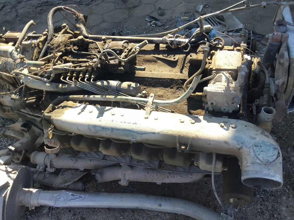 Motor Mercedes-Benz 447913 10 049157 Diesel Engine Unkomplett
