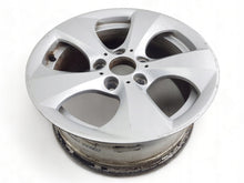 Load image into Gallery viewer, 1x Alufelge 16 Zoll 7.0&quot; 5x120 31ET Glanz Silber 6795806 BMW E91 E90 Rim Wheel