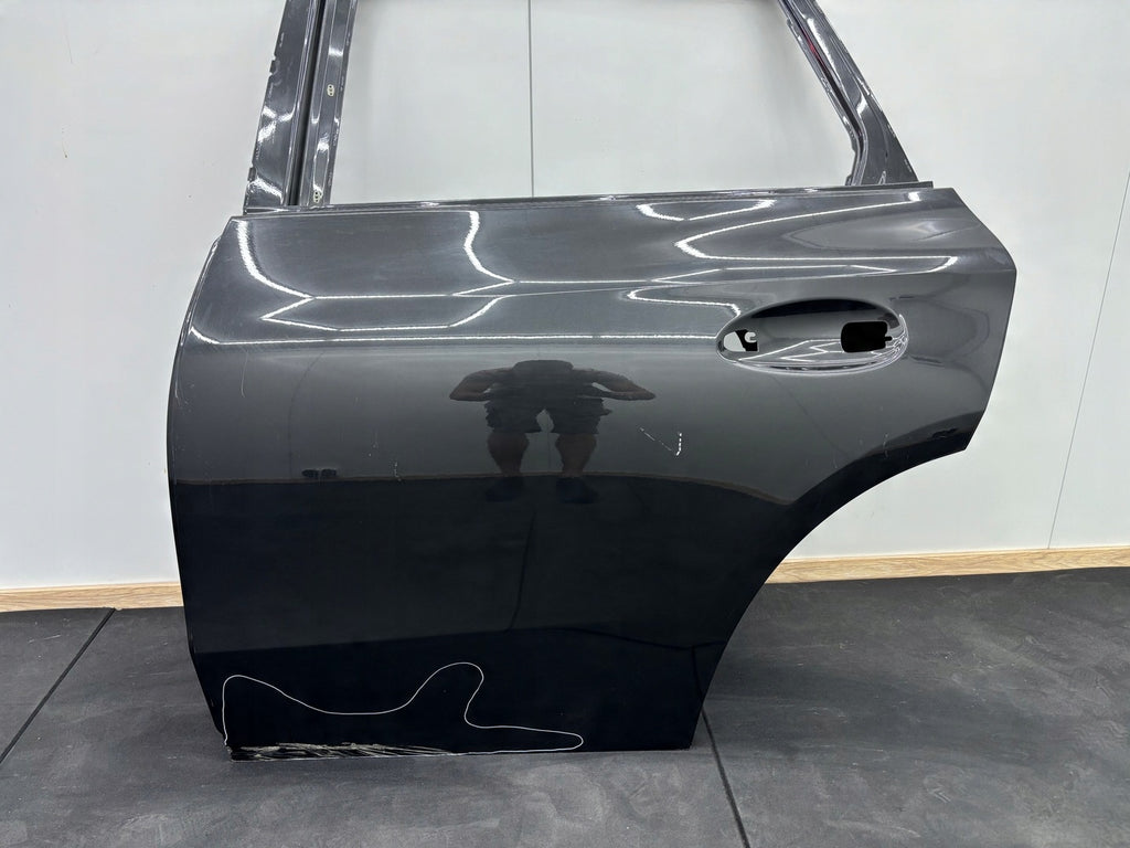 Tür Mercedes-Benz Glc Hinten Links Door Porta Porte