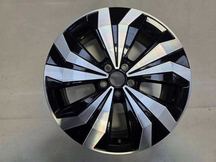 1x Alufelge 17 Zoll 2GM601025M VW T-Cross Rim Wheel FEL1605560874vx