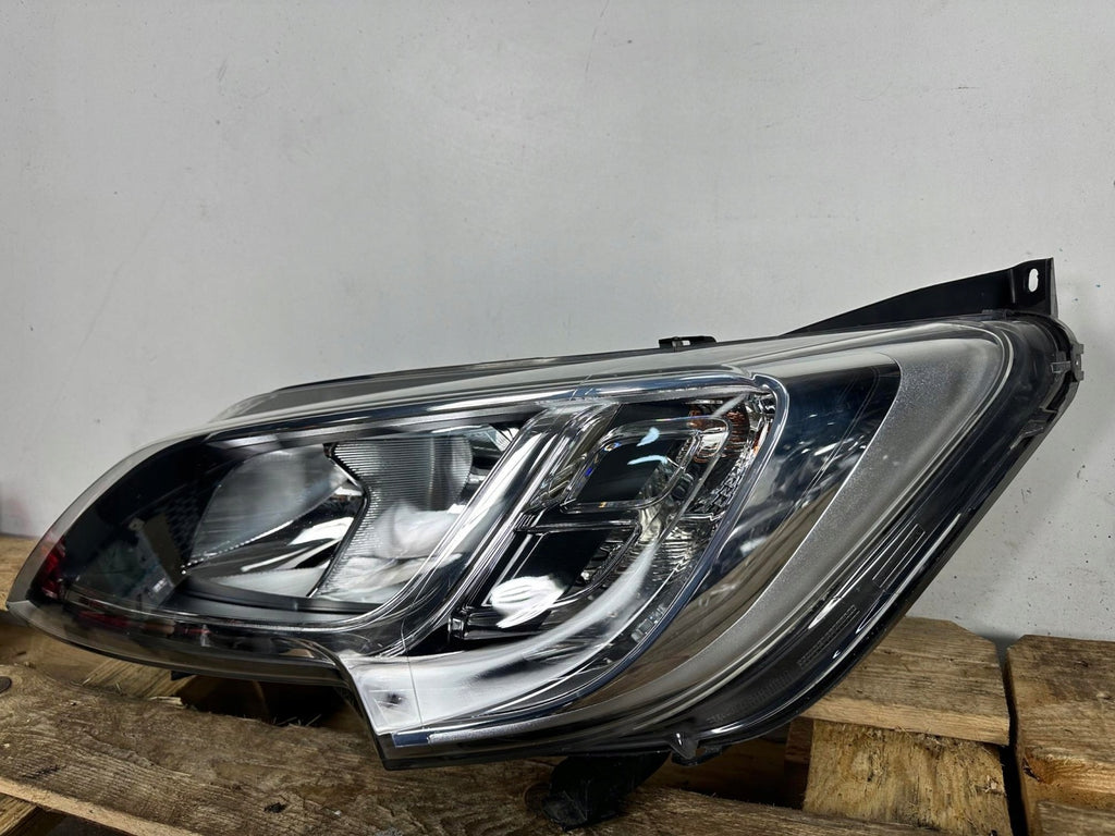 Frontscheinwerfer Fiat Ducato 1374296080 Links Scheinwerfer Headlight SCH2780723211mi