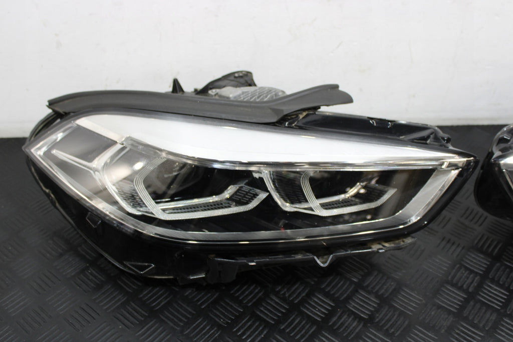 Frontscheinwerfer BMW 1 F40 9482808 9482807 LED Ein Satz Scheinwerfer Headlight SCH7376073635zh
