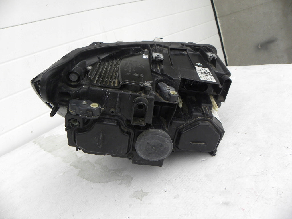 Frontscheinwerfer VW 7L1941035 Links Scheinwerfer Headlight SCH1185946333iv