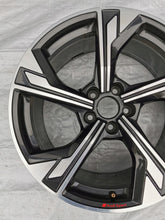 Laden Sie das Bild in den Galerie-Viewer, 1x Alufelge 19 Zoll 8.5&quot; 5x112 40ET 8W0601025EM Audi A4 Rim Wheel