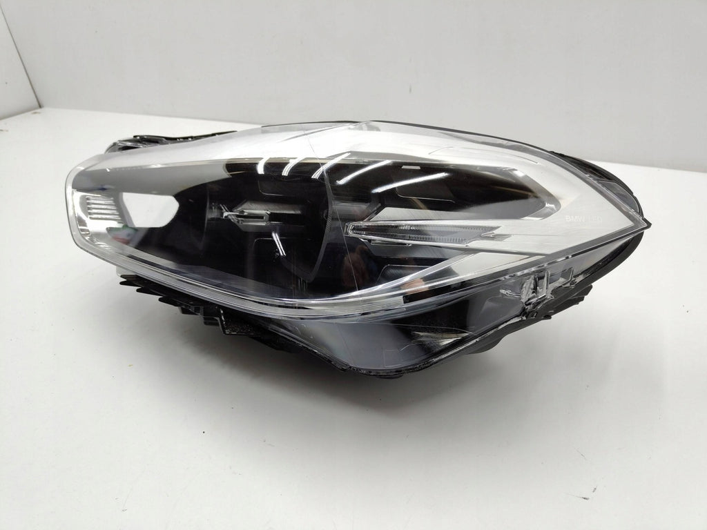 Frontscheinwerfer BMW X2 F39 Links Scheinwerfer Headlight SCH2173839887pc