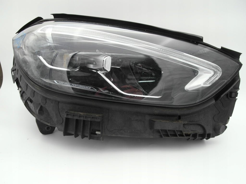 Frontscheinwerfer Mercedes-Benz A2069067203 Rechts Scheinwerfer Headlight SCH7363795802fj