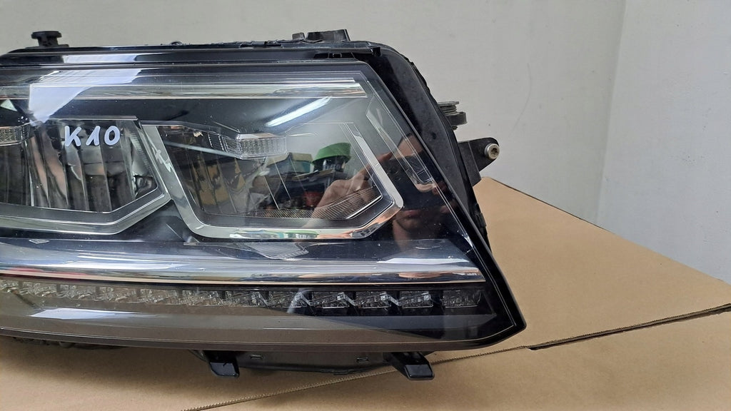 Frontscheinwerfer VW Tiguan 5NB941036D LED Rechts Scheinwerfer Headlight