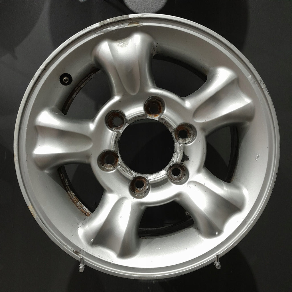 4x Alufelge 15 Zoll 7.0" 6x139.7 Nissan Rim Wheel FEL2646314507zw