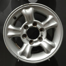 Laden Sie das Bild in den Galerie-Viewer, 4x Alufelge 15 Zoll 7.0" 6x139.7 Nissan Rim Wheel FEL2646314507zw