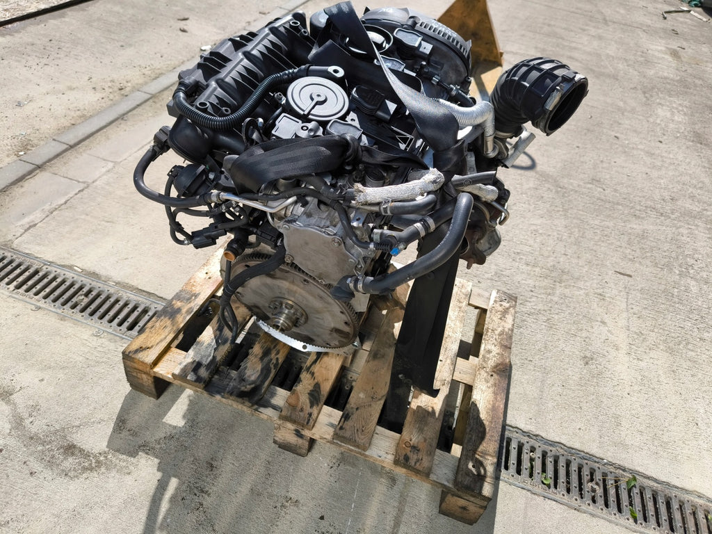 Motor Audi A5 A4 CDHB 1.8 TFSI 160PS 118kW Benzin Engine Komplett