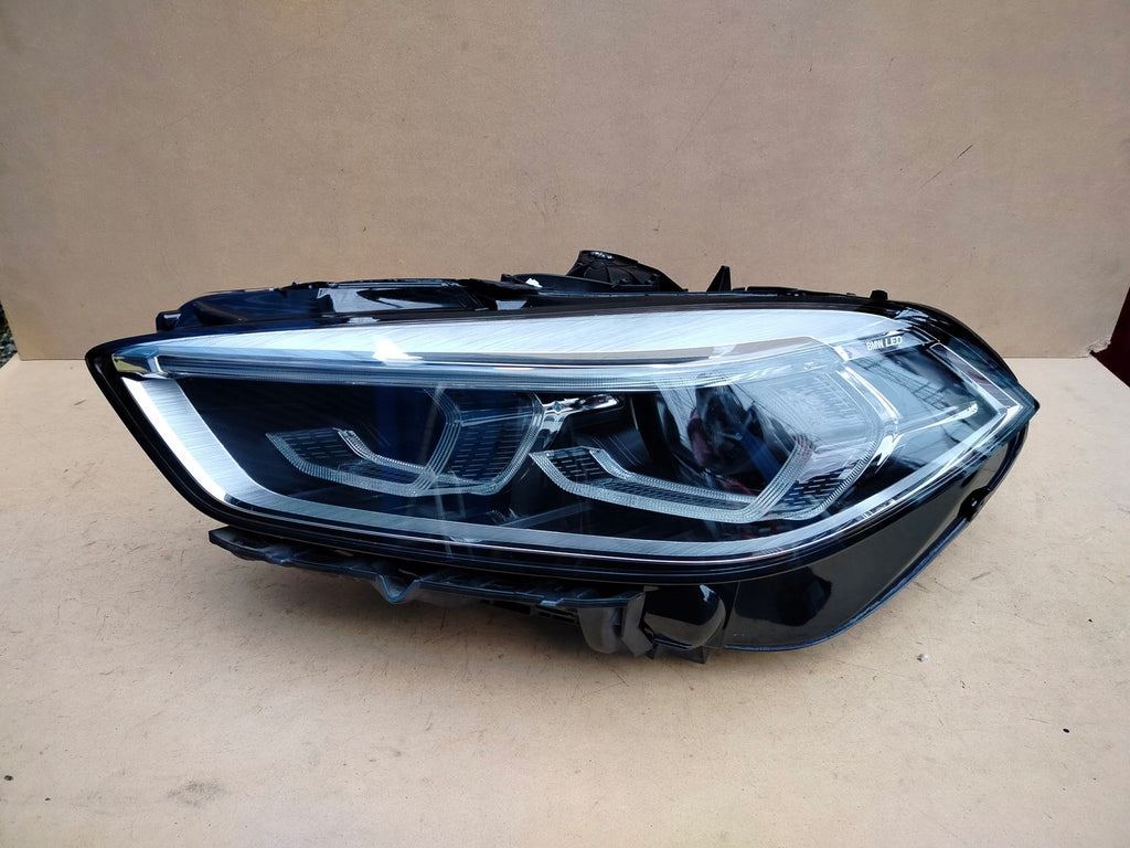 Frontscheinwerfer BMW F40 9482807 Full LED Links Scheinwerfer Headlight SCH2592849698ut