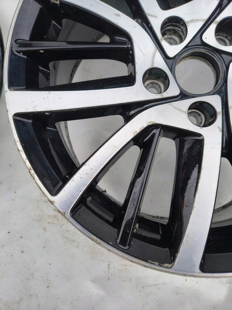 1x Alufelge 17 Zoll 7.0" 5x112 49ET 5G0071497 VW Golf Vii Rim Wheel FEL9156842659ca