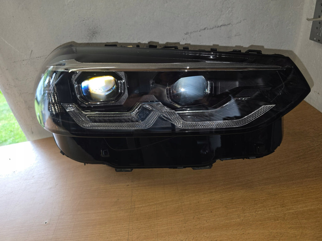 Frontscheinwerfer BMW X3 G01 G02 5A29202-07 LED Rechts Scheinwerfer Headlight SCH6349795690la