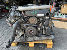 Laden Sie das Bild in den Galerie-Viewer, Motor VW Phaeton CARA CARB 3.0 TDI 160TKm 2010 Diesel Engine Komplett