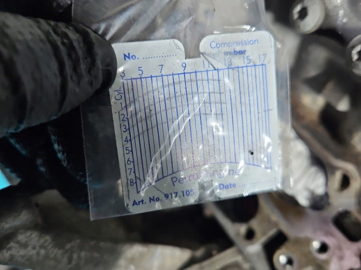 Motor Audi A3 CNSB 1.8 TFSI 179PS 125kW 2015 Benzin Engine Unkomplett MOT4572858708hy