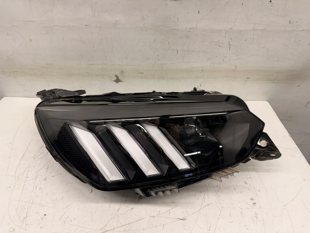 Frontscheinwerfer Peugeot 208 II 1674248480 LED Rechts Scheinwerfer Headlight SCH7853638991yy