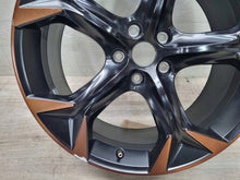 Load image into Gallery viewer, 1x Alufelge 19 Zoll 8.0" 5x112 40ET Glanz Schwarz 5FF601025 Cupra Formentor FEL4239043179le