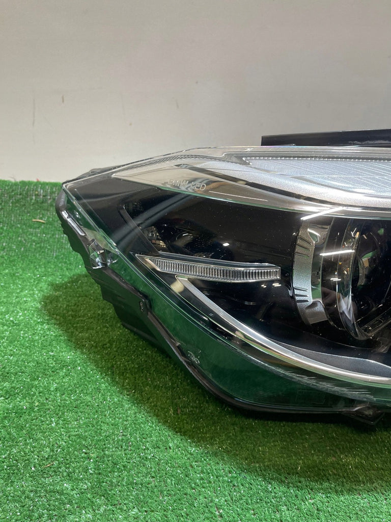 Frontscheinwerfer BMW 3 F34 63117470436 Rechts Scheinwerfer Headlight SCH6545119618hu