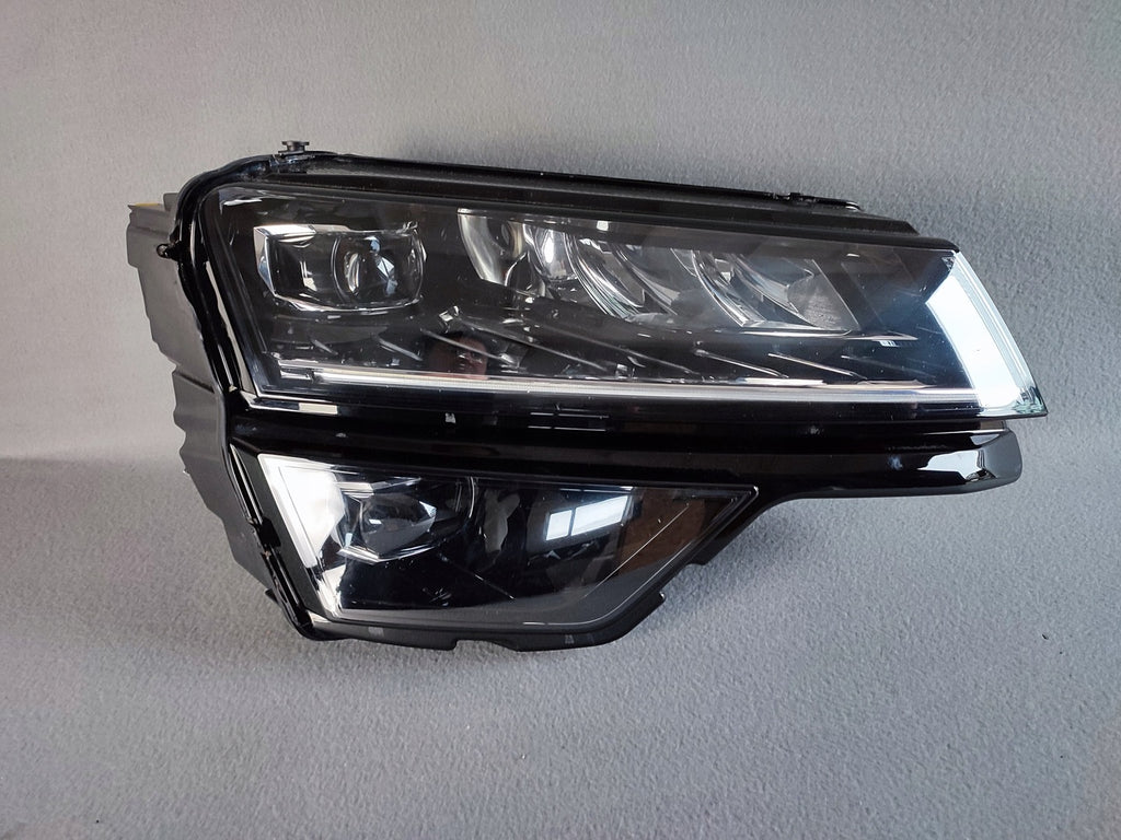 Frontscheinwerfer Skoda Karoq 57B941016B Full LED Rechts Scheinwerfer Headlight SCH5003086266hw