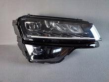 Laden Sie das Bild in den Galerie-Viewer, Frontscheinwerfer Skoda Karoq 57B941016B Full LED Rechts Scheinwerfer Headlight SCH5003086266hw